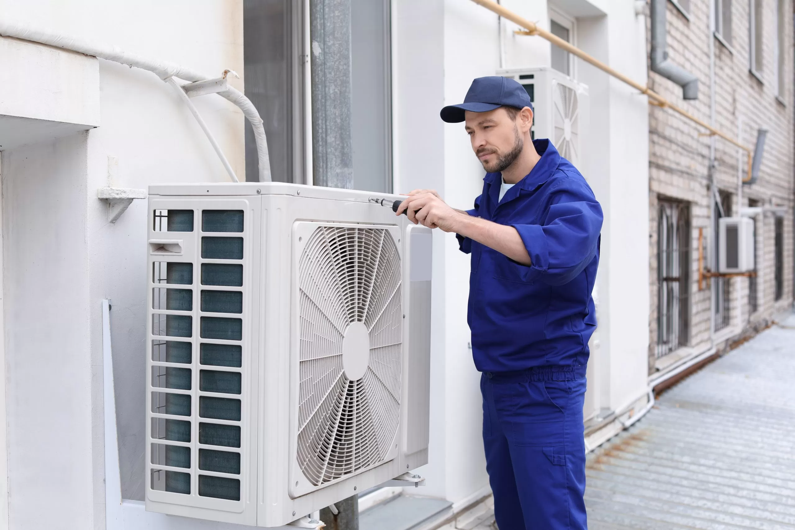 Kartal Orhantepe Bosch Klima Bakımı